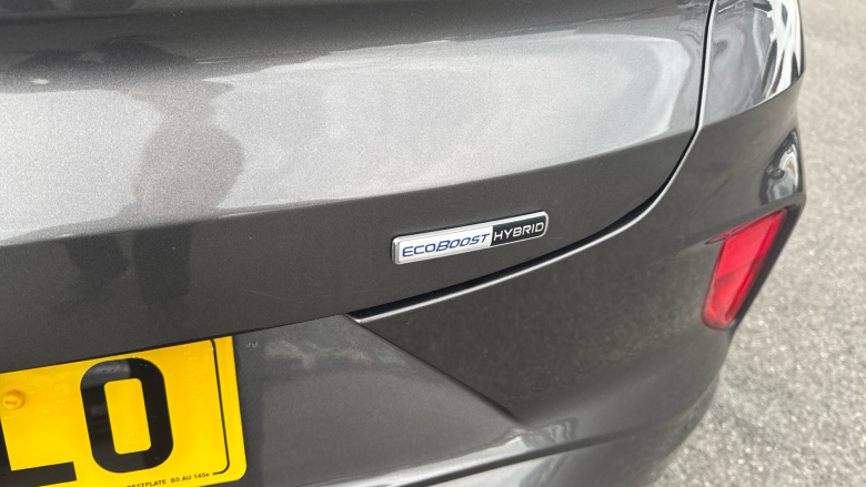 Ford Puma 1.0 EcoBoost Hybrid mHEV ST-Line X 5dr Petrol Hatchback